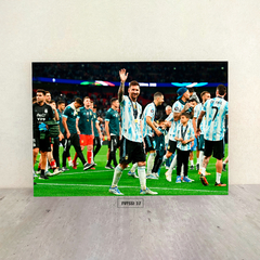 Lionel Messi y Finalissima 2022 37 - comprar online
