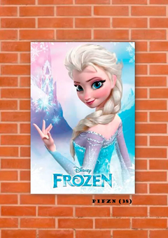 Frozen 38 en internet