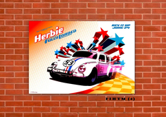 Herbie a toda marcha 4 en internet