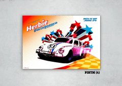 Herbie a toda marcha 4