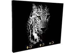 Portallaves de pared Leopardos 40 - comprar online
