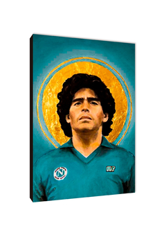 Diego Maradona 40