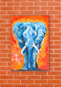 Elefantes 40 - tienda online
