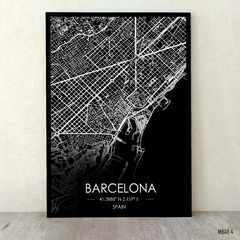 Barcelona 4 - comprar online