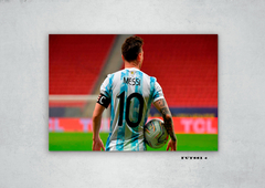 Lionel Messi 4 - comprar online
