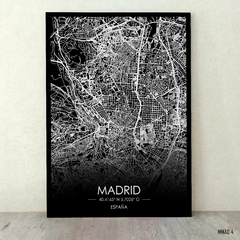 Madrid 4 - comprar online