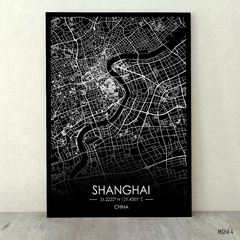Shanghái 4 - comprar online