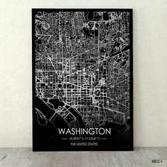 Washington 4 - comprar online