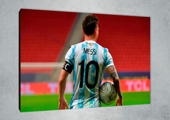 Lionel Messi 4 en internet