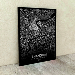 Shanghái 4 en internet