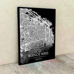 Buenos Aires 4 en internet
