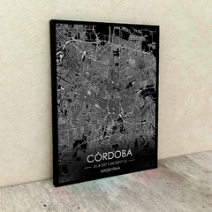 Córdoba 4 en internet