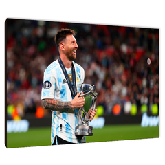 Lionel Messi y Finalissima 2022 44