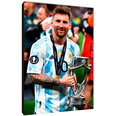 Lionel Messi y Finalissima 2022 45