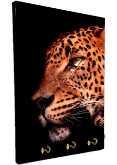 Portallaves de pared Leopardos 45 - comprar online