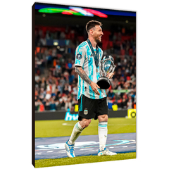 Lionel Messi y Finalissima 2022 46