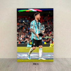 Lionel Messi y Finalissima 2022 46 - comprar online