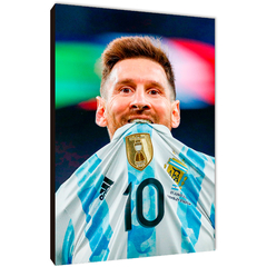 Lionel Messi y Finalissima 2022 47