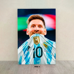 Lionel Messi y Finalissima 2022 47 - comprar online