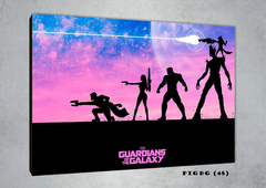 Guardianes de la galaxia 48 - comprar online