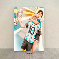 Lionel Messi y Finalissima 2022 48 - comprar online