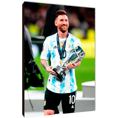 Lionel Messi y Finalissima 2022 50
