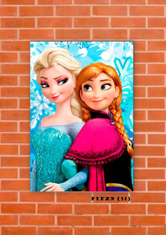 Frozen 51 en internet