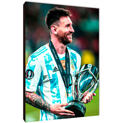 Lionel Messi y Finalissima 2022 51