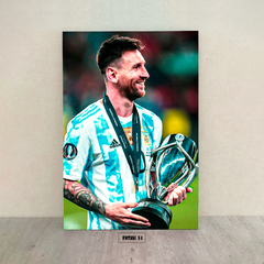Lionel Messi y Finalissima 2022 51 - comprar online