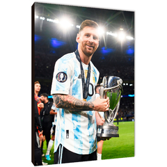Lionel Messi y Finalissima 2022 52