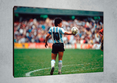 Diego Maradona 5 en internet