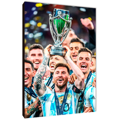Lionel Messi y Finalissima 2022 53