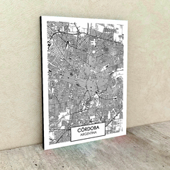 Córdoba 5 en internet