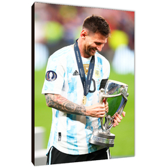 Lionel Messi y Finalissima 2022 54