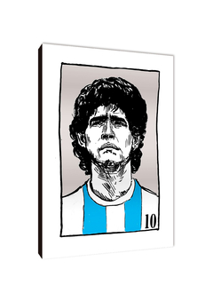 Diego Maradona 54