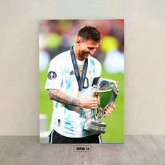 Lionel Messi y Finalissima 2022 54 - comprar online