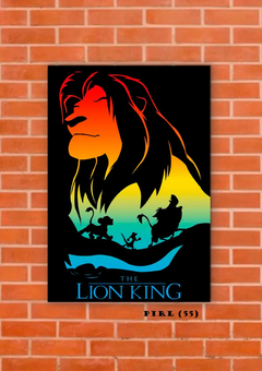 El rey león 55 en internet