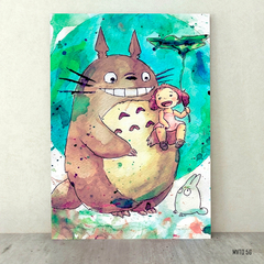 Mi vecino Totoro 57 - comprar online