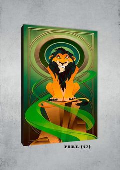 El rey león 57 - comprar online