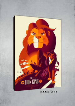El rey león 59 - comprar online