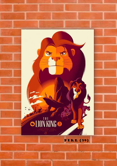 El rey león 59 en internet