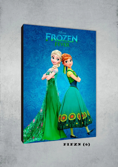 Frozen 6 - comprar online