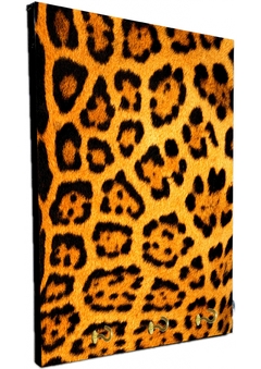 Portallaves de pared Leopardos 6 - comprar online