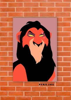 El rey león 62 en internet