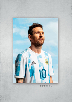 Lionel Messi 6 - comprar online