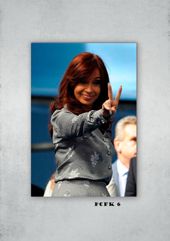 Cristina Kirchner 6 - comprar online
