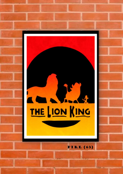 El rey león 63 en internet