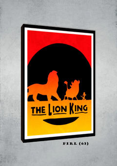 El rey león 63 - comprar online