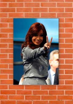 Cristina Kirchner 6 - GG Cuadros