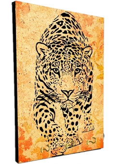 Portallaves de pared Leopardos 68 - comprar online